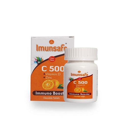 imunsafe- Immunity Booster