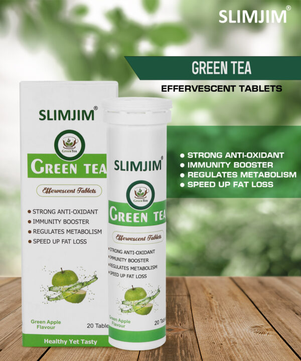 green Tea Tablet