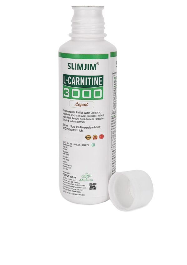 L-Carnitine 3000mg