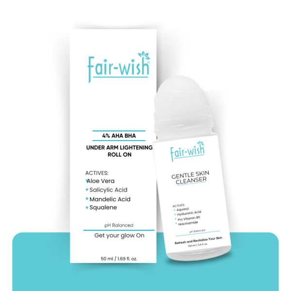 Under Arm Roll-On by fairwish -SS Nutracare